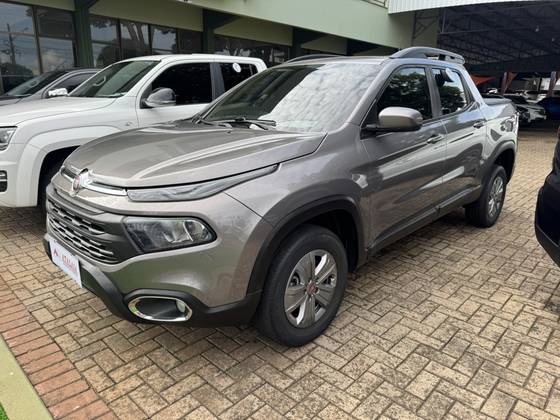 FIAT TORO 1.8 16V EVO FLEX FREEDOM AT6